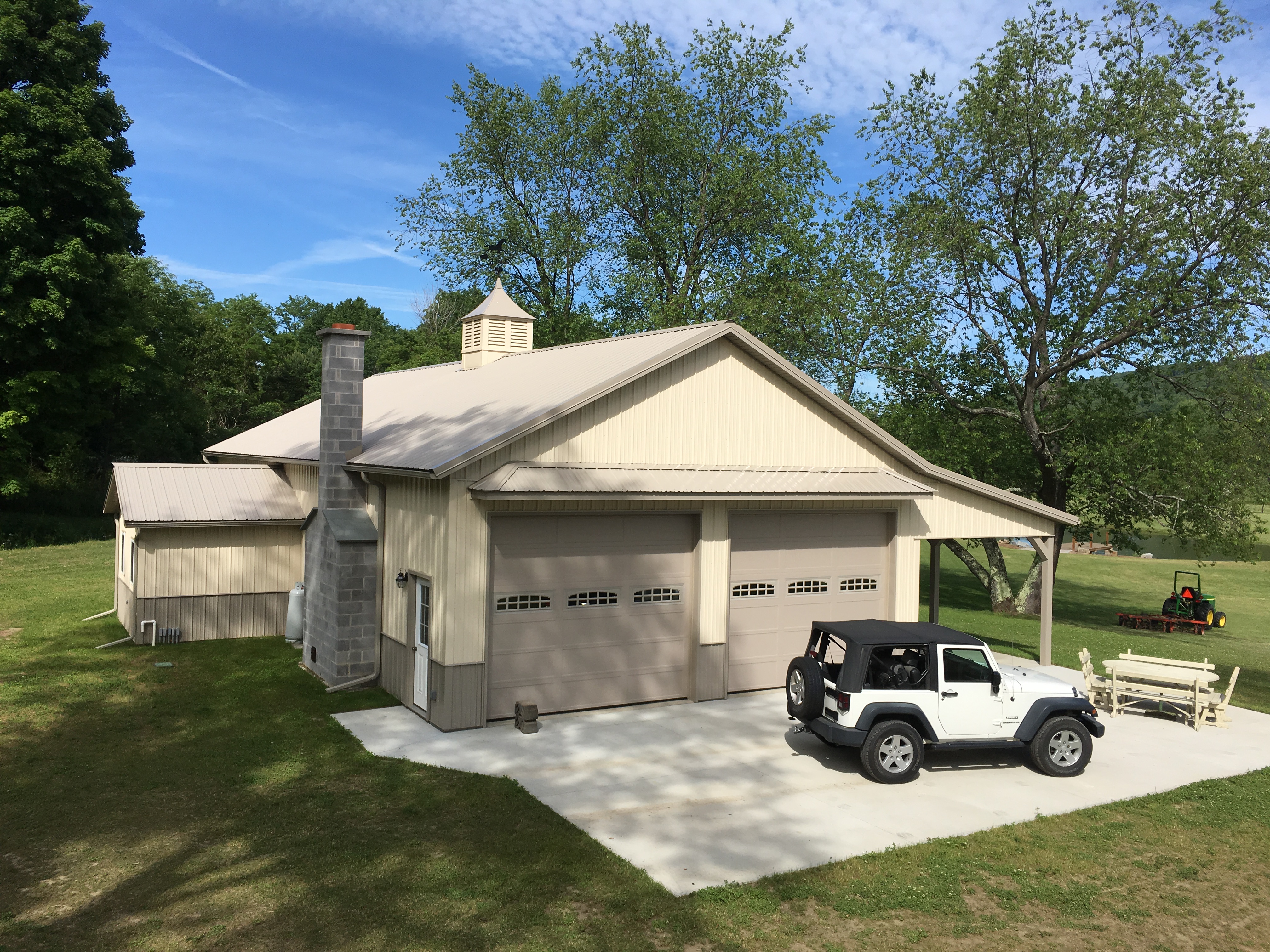 On-Site Garages - Kauffman Building