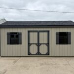 10x20 Cottage Shed $6,380